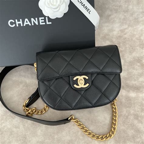 chanel cross body bag ebay|crossbody Chanel bags 2022.